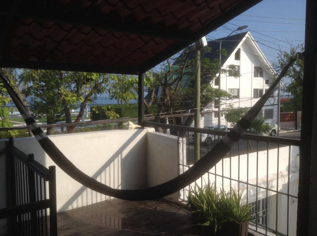Loft Del Malecon Apartment Campeche Exterior photo